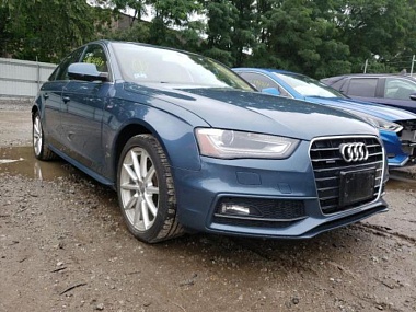 2015 AUDI A4 ALLROAD PREMIUM PLUS