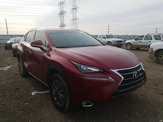 LEXUS NX 200T BASE 2016