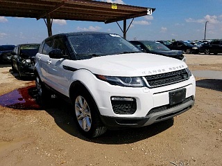 LAND ROVER RANGE ROVER EVOQUE SE