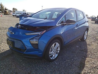 CHEVROLET BOLT EV 1LT 2022