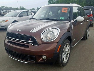 MINI COOPER S COUNTRYMAN