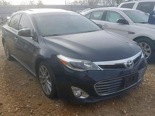 TOYOTA AVALON BASE 2013
