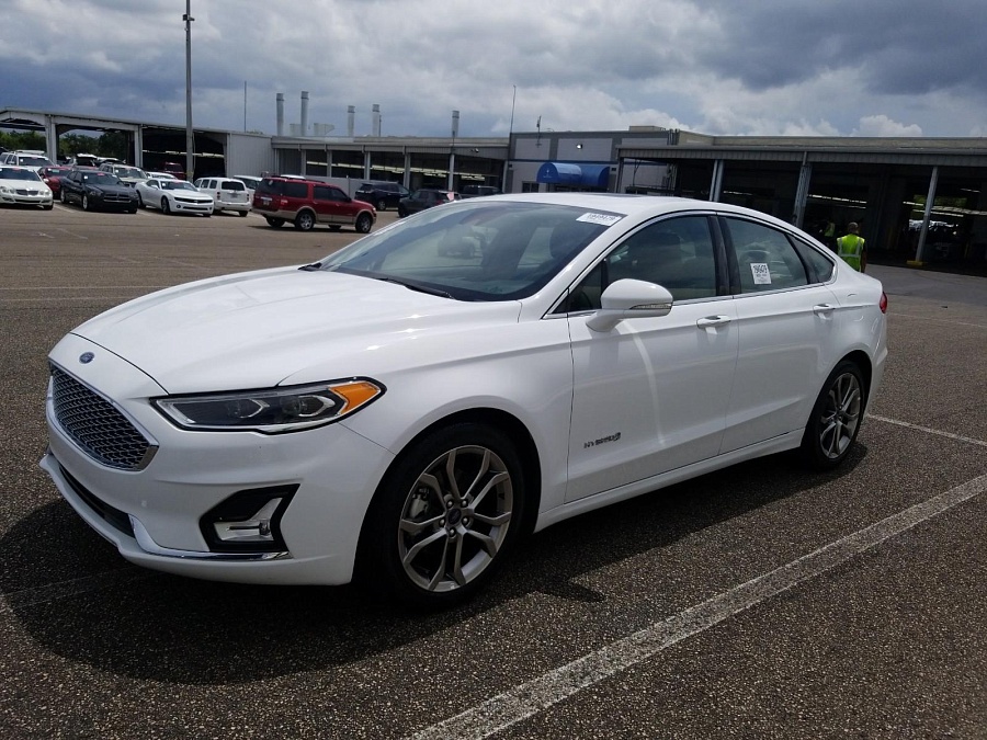 Ford FUSION TITANIUM, 2018 Ford FUSION TITANIUM, 2018
