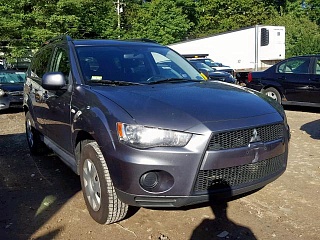 MITSUBISHI OUTLANDER ES, 2011