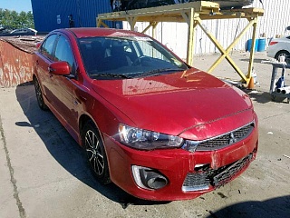 MITSUBISHI LANCER ES, 2017