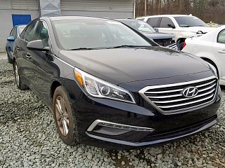 HYUNDAI SONATA SE, 2015