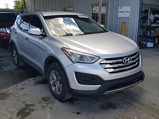   HYUNDAI SANTA FE SPORT, 2016