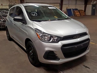 CHEVROLET SPARK LS 2017