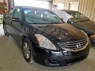 NISSAN ALTIMA BASE, 2012