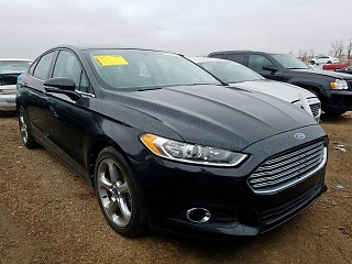 FORD FUSION SE 2013