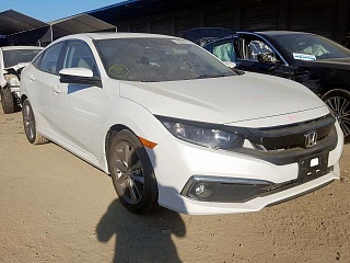 HONDA CIVIC EX 2019