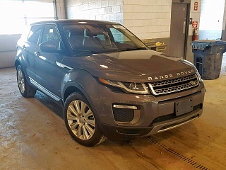 LAND ROVER RANGE ROVER EVOQUE HSE 2016