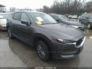 MAZDA CX-5 TOURING 2017