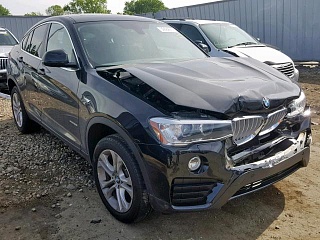 BMW X4 XDRIVE28I, 2016