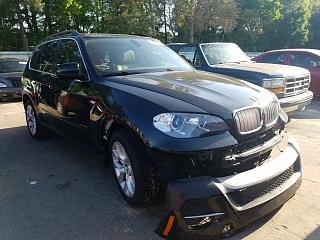 BMW X5 XDRIVE35I 2013