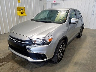 MITSUBISHI OUTLANDER SPORT ES 2018