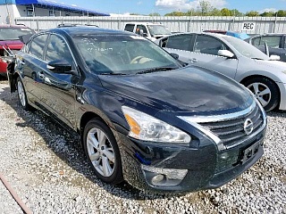 NISSAN ALTIMA 2.5 2014