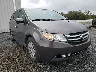 HONDA ODYSSEY EXL 2014