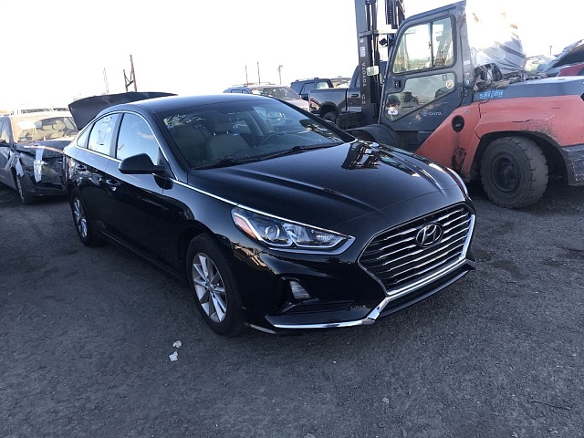 HYUNDAI SONATA SE 2018