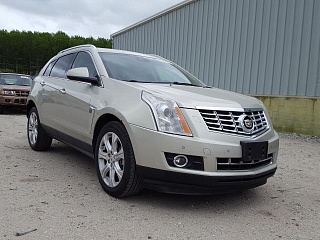 CADILLAC SRX PREMIUM COLLECTION 2013
