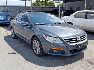 VOLKSWAGEN CC SPORT 2010