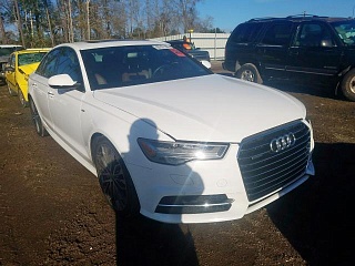 AUDI A6 PREMIUM PLUS 2016