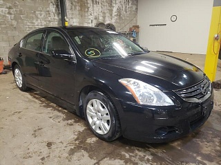 NISSAN ALTIMA BASE 2012