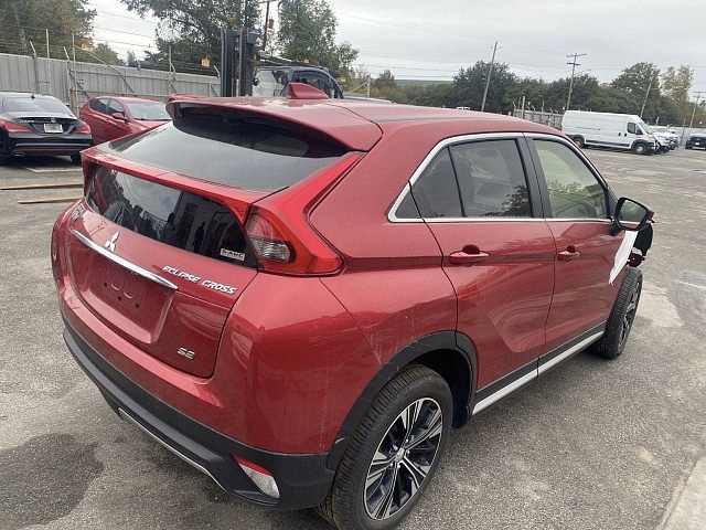 MITSUBISHI ECLIPSE CROSS SE 2018