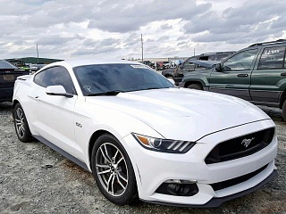 FORD MUSTANG GT, 2016