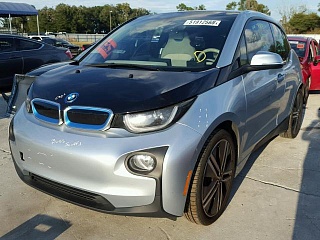 BMW I3 REX 2014
