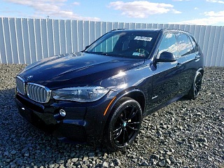 BMW X5 XDRIVE50I 2018