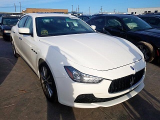 MASERATI GHIBLI, 2015