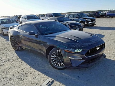 FORD MUSTANG GT, 2019