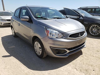 MITSUBISHI MIRAGE ES 2017