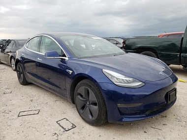 TESLA MODEL 3 2018