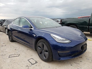 TESLA MODEL 3 2018