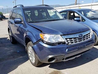 SUBARU FORESTER 2.5X PREMIUM 2011