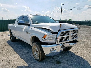 DODGE RAM 3500, 2012