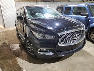 INFINITI QX60, 2018