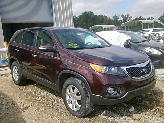 KIA SORENTO, 2013