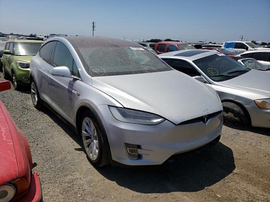 TESLA MODEL X 2016