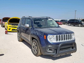 JEEP RENEGADE LIMITED