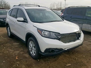HONDA CR-V EXL 2013