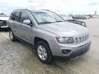 JEEP COMPASS LATITUDE 2016