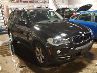 BMW X5 XDRIVE30I, 2009
