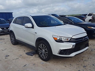 MITSUBISHI OUTLANDER SPORT ES 2018