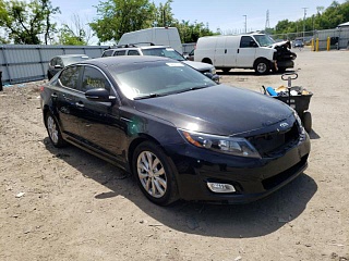 KIA OPTIMA EX 2015