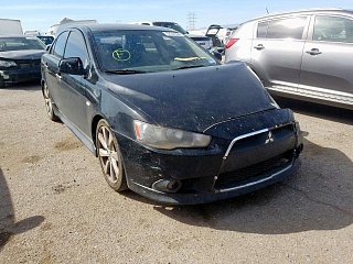 MITSUBISHI LANCER GT 2012