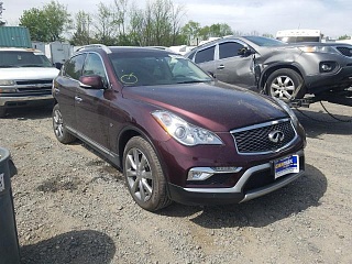 INFINITI QX50 2016