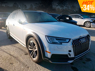 AUDI A4 ALLROAD PREMIUM PLUS 2017